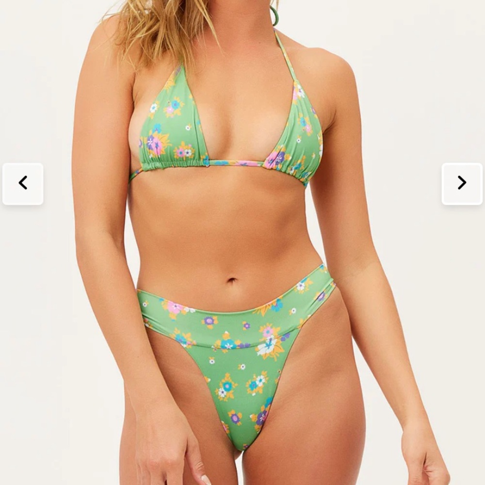 Frankie’s Bikini in Meadow (NWOT)
